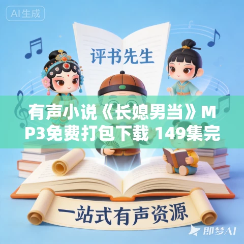 有声小说《长媳男当》MP3免费打包下载 149集完结