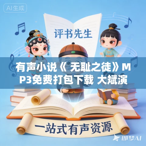 有声小说《 无耻之徒》MP3免费打包下载 大斌演播 1605集完结
