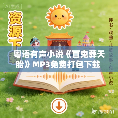 粤语有声小说《百鬼葬天胎》MP3免费打包下载 412集完结 粤语有声小说《百鬼葬天胎》MP3免费打包下载 412集完结