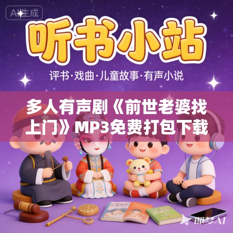 多人有声剧《前世老婆找上门》MP3免费打包下载 一种侃侃 1218集完结 多人有声剧《前世老婆找上门》MP3免费打包下载 一种侃侃 1218集完结