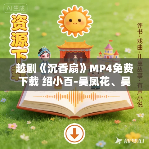 越剧《沉香扇》MP4免费下载 绍小百-吴凤花、吴素英等 越剧《沉香扇》MP4免费下载 绍小百-吴凤花、吴素英等