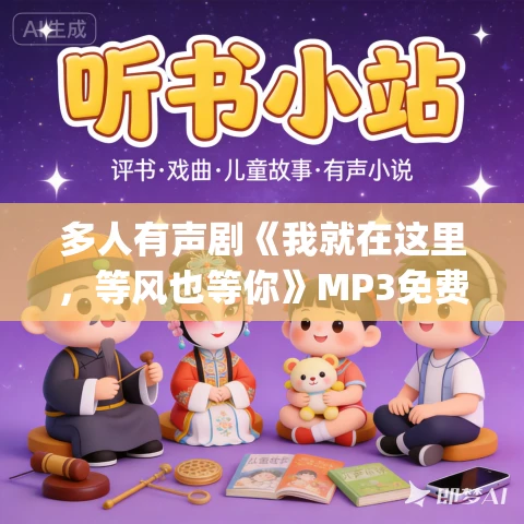 多人有声剧《我就在这里,等风也等你》MP3免费打包下载 赵羞涩&莱兮 2225集完结 多人有声剧《我就在这里,等风也等你》MP3免费打包下载 赵羞涩&莱兮 2225集完结