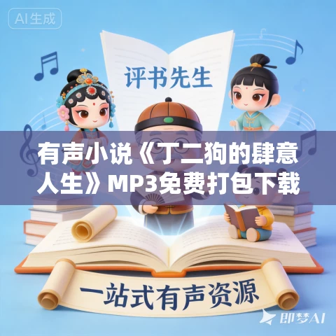 有声小说《丁二狗的肆意人生》MP3免费打包下载 雁栖鸣工作室 1046集完结