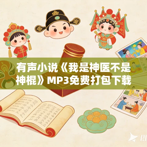 有声小说《我是神医不是神棍》MP3免费打包下载 涩谷余音演播 560集完结