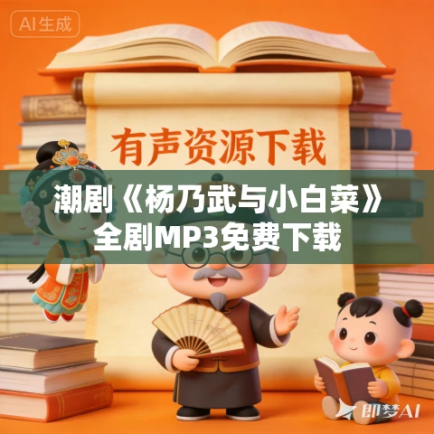 潮剧《杨乃武与小白菜》全剧MP3免费下载 潮剧《杨乃武与小白菜》全剧MP3免费下载