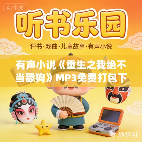 有声小说《重生之我绝不当舔狗》MP3免费打包下载 柏落_六合同风 1602集完结 有声小说《重生之我绝不当舔狗》MP3免费打包下载 柏落_六合同风 1602集完结