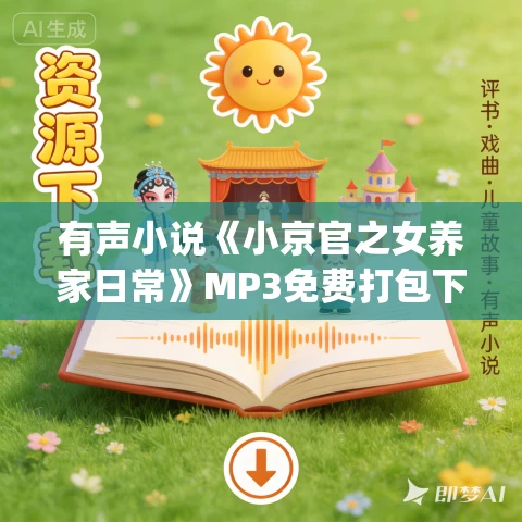 有声小说《小京官之女养家日常》MP3免费打包下载 花色&头孢白朗姆 671集完结 有声小说《小京官之女养家日常》MP3免费打包下载 花色&头孢白朗姆 671集完结