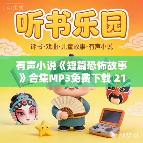 有声小说《短篇恐怖故事》合集MP3免费下载 216集 章鱼播讲 有声小说《短篇恐怖故事》合集MP3免费下载 216集 章鱼播讲