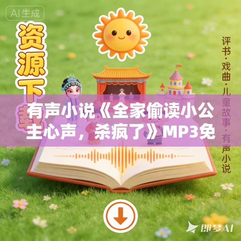 有声小说《全家偷读小公主心声，杀疯了》MP3免费打包下载 洋少播讲 579集完结