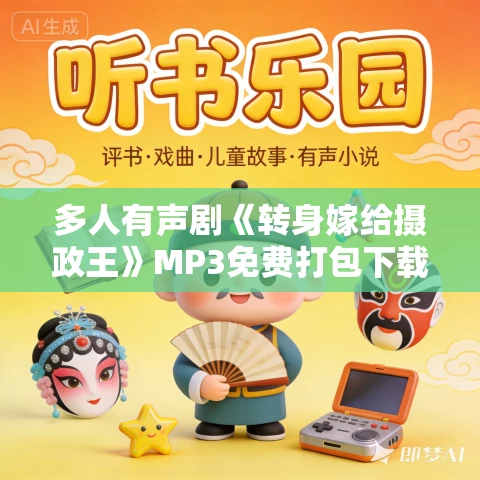 多人有声剧《转身嫁给摄政王》MP3免费打包下载 一路听天下 1560集完结 多人有声剧《转身嫁给摄政王》MP3免费打包下载 一路听天下 1560集完结