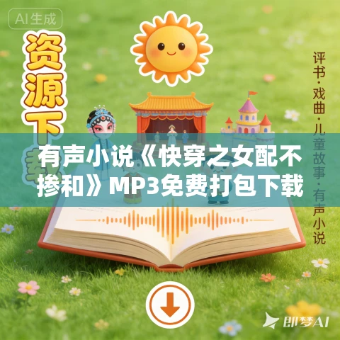 有声小说《快穿之女配不掺和》MP3免费打包下载 80集 小谭不着急播讲