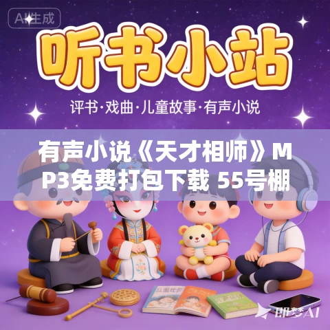 有声小说《天才相师》MP3免费打包下载 55号棚/青雪播音 1116集完结
