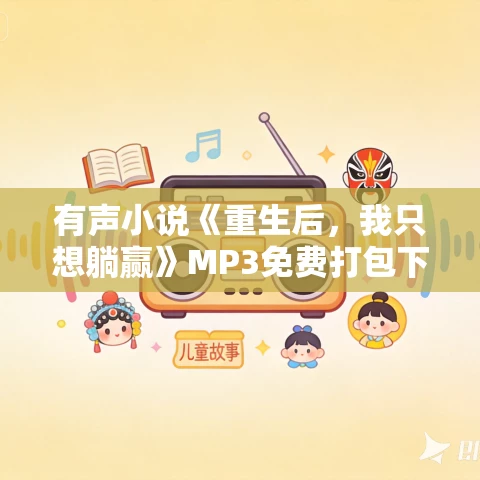 有声小说《重生后,我只想躺赢》MP3免费打包下载 惊霓演播 1224集完结 有声小说《重生后,我只想躺赢》MP3免费打包下载 惊霓演播 1224集完结