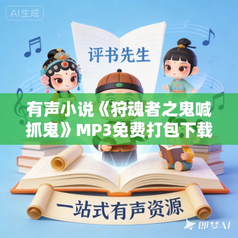有声小说《狩魂者之鬼喊抓鬼》MP3免费打包下载 465集完结