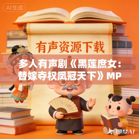 多人有声剧《黑莲庶女:替嫁夺权凤冠天下》MP3免费打包下载 熊猫青云 1041集完结 多人有声剧《黑莲庶女:替嫁夺权凤冠天下》MP3免费打包下载 熊猫青云 1041集完结