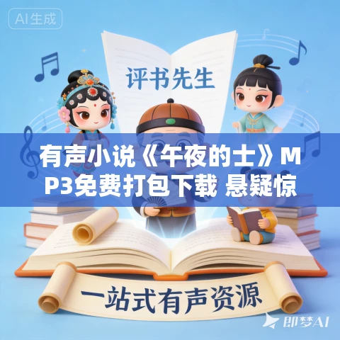 有声小说《午夜的士》MP3免费打包下载 悬疑惊悚推理多人有声剧 221集