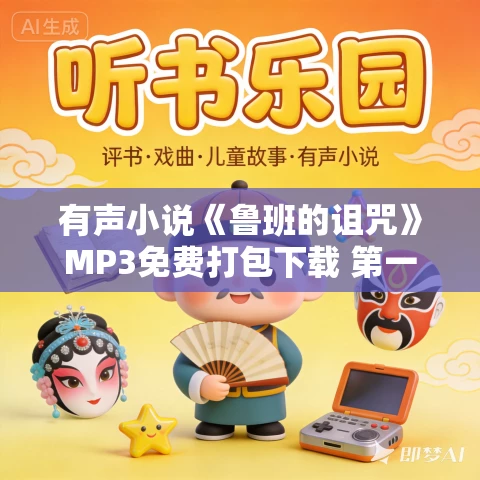 有声小说《鲁班的诅咒》MP3免费打包下载 第一部第二部合集 王勇播音