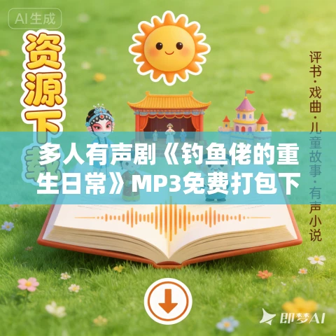 多人有声剧《钓鱼佬的重生日常》MP3免费打包下载 紫月星天 921集完结 多人有声剧《钓鱼佬的重生日常》MP3免费打包下载 紫月星天 921集完结