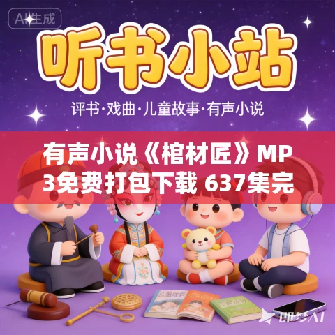 有声小说《棺材匠》MP3免费打包下载 637集完结 灵异多人有声剧 有声小说《棺材匠》MP3免费打包下载 637集完结 灵异多人有声剧