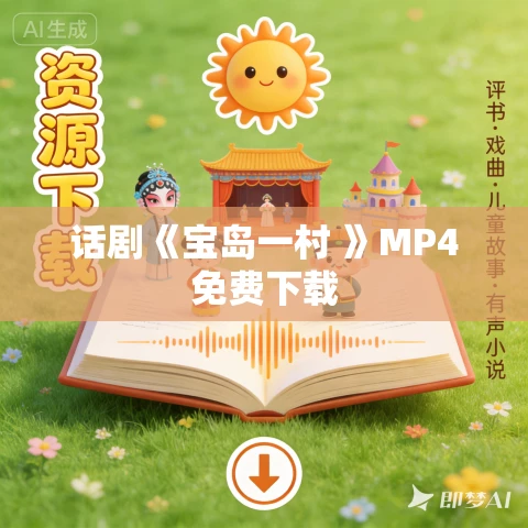 话剧《宝岛一村 》MP4免费下载