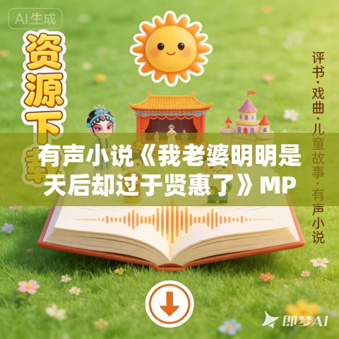 有声小说《我老婆明明是天后却过于贤惠了》MP3免费打包下载 650集完结 有声小说《我老婆明明是天后却过于贤惠了》MP3免费打包下载 650集完结