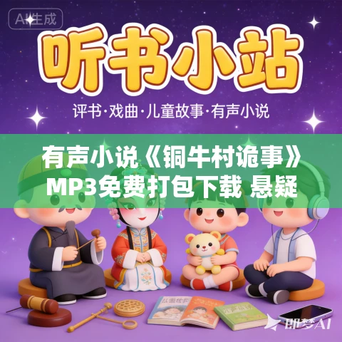 有声小说《铜牛村诡事》MP3免费打包下载 悬疑多人剧 170集完结 有声小说《铜牛村诡事》MP3免费打包下载 悬疑多人剧 170集完结