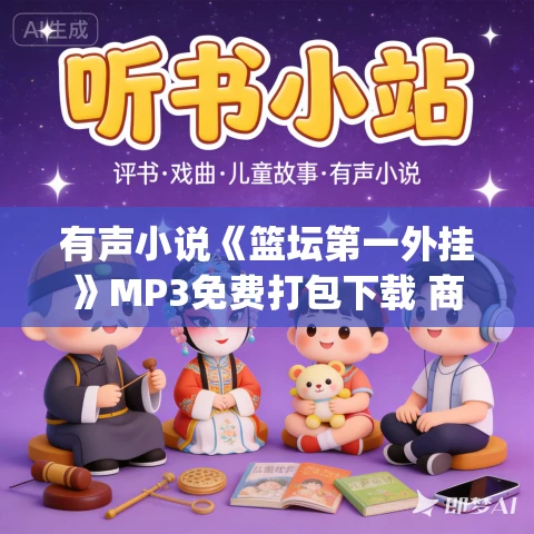 有声小说《篮坛第一外挂》MP3免费打包下载 商初九&酉三演播 1199集完结 有声小说《篮坛第一外挂》MP3免费打包下载 商初九&酉三演播 1199集完结