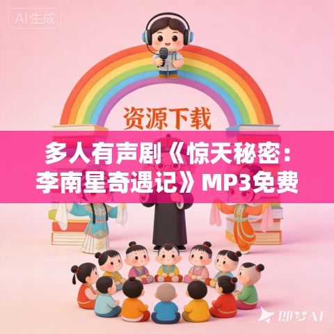 多人有声剧《惊天秘密:李南星奇遇记》MP3免费打包下载 天空有声 825集完结 多人有声剧《惊天秘密:李南星奇遇记》MP3免费打包下载 天空有声 825集完结