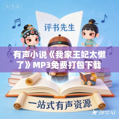 有声小说《我家王妃太懒了》MP3免费打包下载 一刀苏苏演播 779集完结