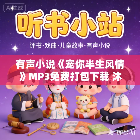 有声小说《宠你半生风情》MP3免费打包下载 沐阳讲故事 1110集完结 有声小说《宠你半生风情》MP3免费打包下载 沐阳讲故事 1110集完结