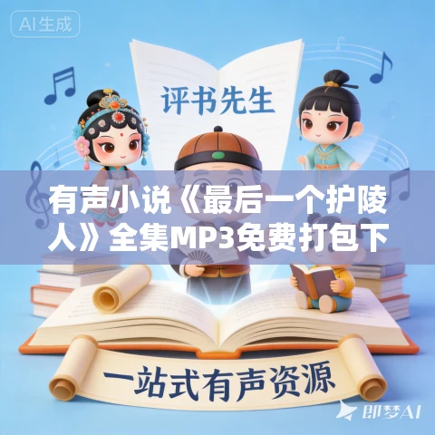 有声小说《最后一个护陵人》全集MP3免费打包下载 原野播讲 526集完结