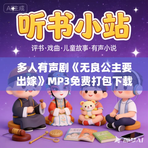 多人有声剧《无良公主要出嫁》MP3免费打包下载 楚婷&钟声 1102集完结 多人有声剧《无良公主要出嫁》MP3免费打包下载 楚婷&钟声 1102集完结