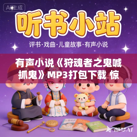 有声小说《狩魂者之鬼喊抓鬼》MP3打包下载 惊悚灵异  465集完结
