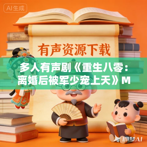 多人有声剧《重生八零：离婚后被军少宠上天》MP3免费打包下载 啊呀二小姐 788集完结