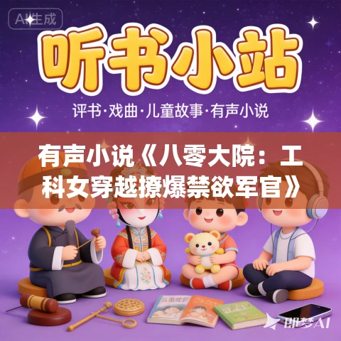 有声小说《八零大院:工科女穿越撩爆禁欲军官》MP3免费打包下载 雪梨&元初 749集完结 有声小说《八零大院:工科女穿越撩爆禁欲军官》MP3免费打包下载 雪梨&元初 749集完结