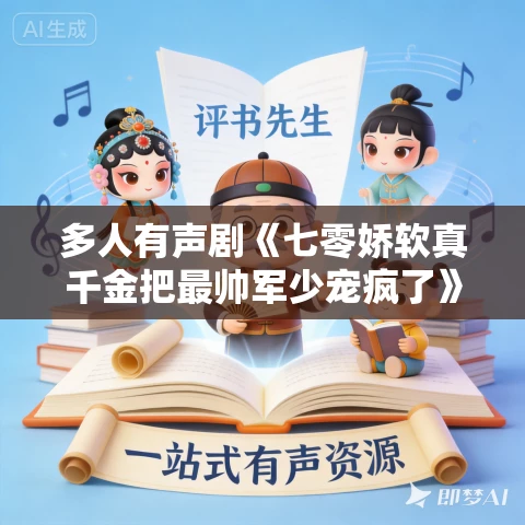 多人有声剧《七零娇软真千金把最帅军少宠疯了》MP3免费打包下载 羽糕播讲 884集完结 多人有声剧《七零娇软真千金把最帅军少宠疯了》MP3免费打包下载 羽糕播讲 884集完结