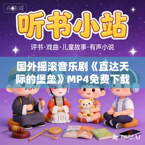 国外摇滚音乐剧《直达天际的堡垒》MP4免费下载