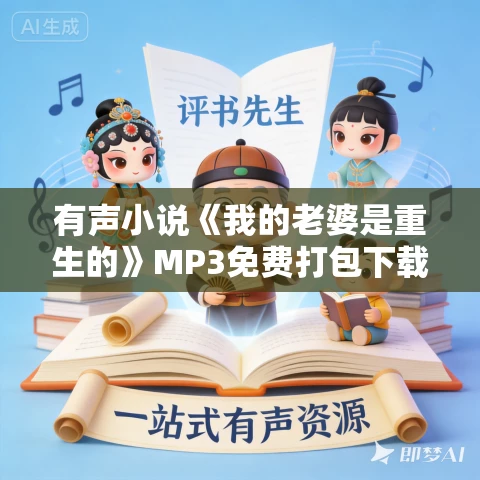 有声小说《我的老婆是重生的》MP3免费打包下载 叨马澹演播 258集完结