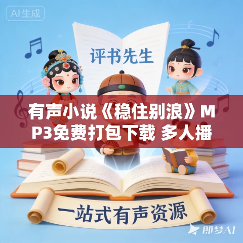 有声小说《稳住别浪》MP3免费打包下载 多人播讲有声剧 1248集完结