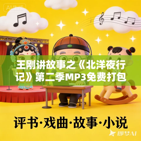 王刚讲故事之《北洋夜行记》第二季MP3免费打包下载 58集全 王刚讲故事之《北洋夜行记》第二季MP3免费打包下载 58集全