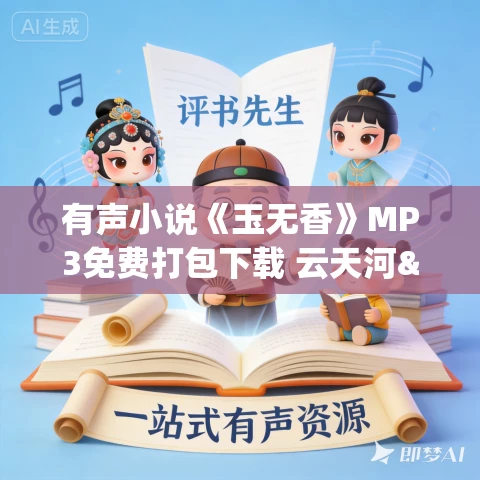 有声小说《玉无香》MP3免费打包下载 云天河&调儿 343集完结