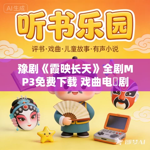 豫剧《霞映长天》全剧MP3免费下载 戏曲电視剧