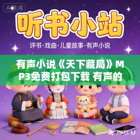 有声小说《天下藏局》MP3免费打包下载 有声的紫襟播讲 1363集完结 有声小说《天下藏局》MP3免费打包下载 有声的紫襟播讲 1363集完结