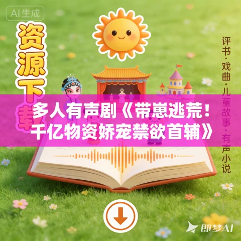多人有声剧《带崽逃荒！千亿物资娇宠禁欲首辅》MP3免费打包下载 一路听天下 891集完结