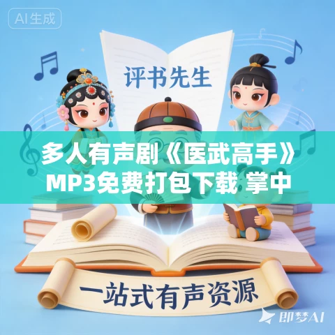 多人有声剧《医武高手》MP3免费打包下载 掌中云听书 374集完结