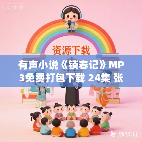 有声小说《锁春记》MP3免费打包下载 24集 张欣作品 JOY馨演播 有声小说《锁春记》MP3免费打包下载 24集 张欣作品 JOY馨演播