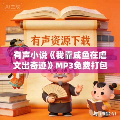 有声小说《我靠咸鱼在虐文出奇迹》MP3免费打包下载 80集完结 故筝作品 有声小说《我靠咸鱼在虐文出奇迹》MP3免费打包下载 80集完结 故筝作品