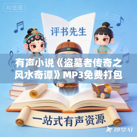 有声小说《盗墓者传奇之风水奇谭》MP3免费打包下载 昊儒播音190集全 有声小说《盗墓者传奇之风水奇谭》MP3免费打包下载 昊儒播音190集全