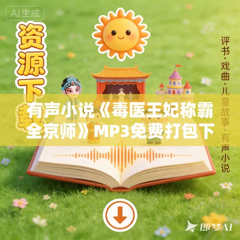 有声小说《毒医王妃称霸全京师》MP3免费打包下载 熊猫青云播音 840集完结 有声小说《毒医王妃称霸全京师》MP3免费打包下载 熊猫青云播音 840集完结