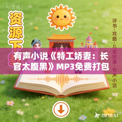 有声小说《特工娇妻：长官太腹黑》MP3免费打包下载 300集完结